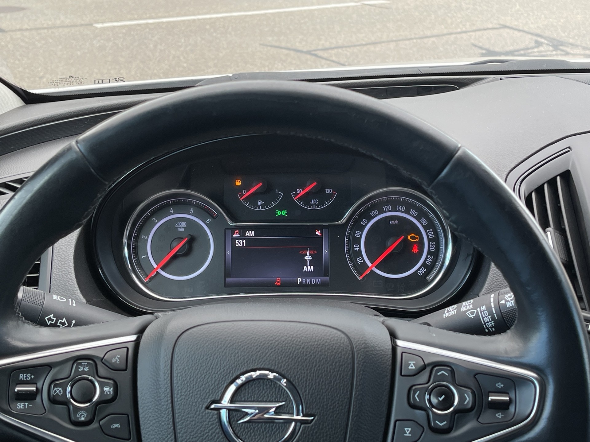 OPEL Insignia Sports Tourer 2.0 CDTI Cosmo Automatic-image-9