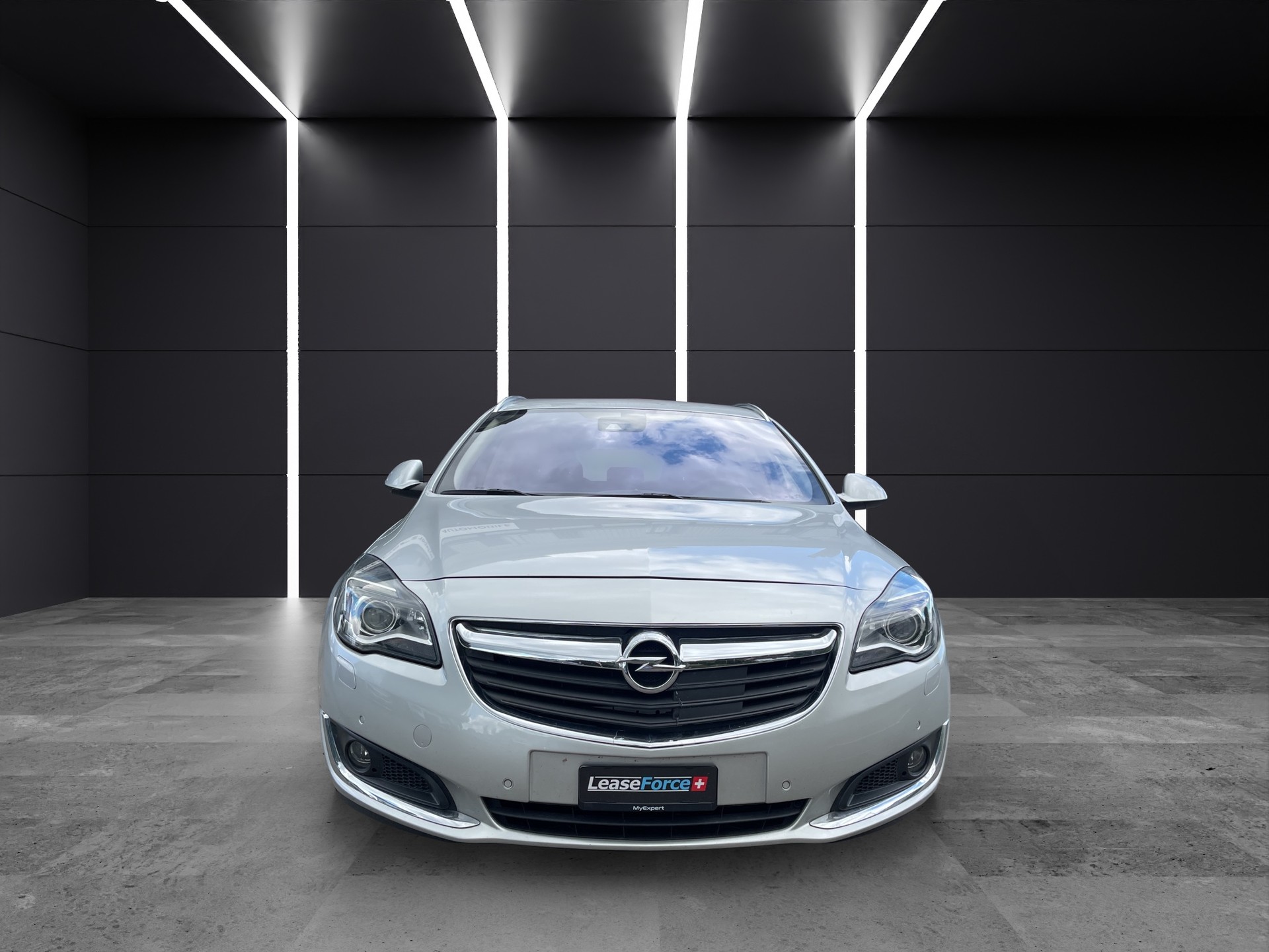 OPEL Insignia Sports Tourer 2.0 CDTI Cosmo Automatic-image-1