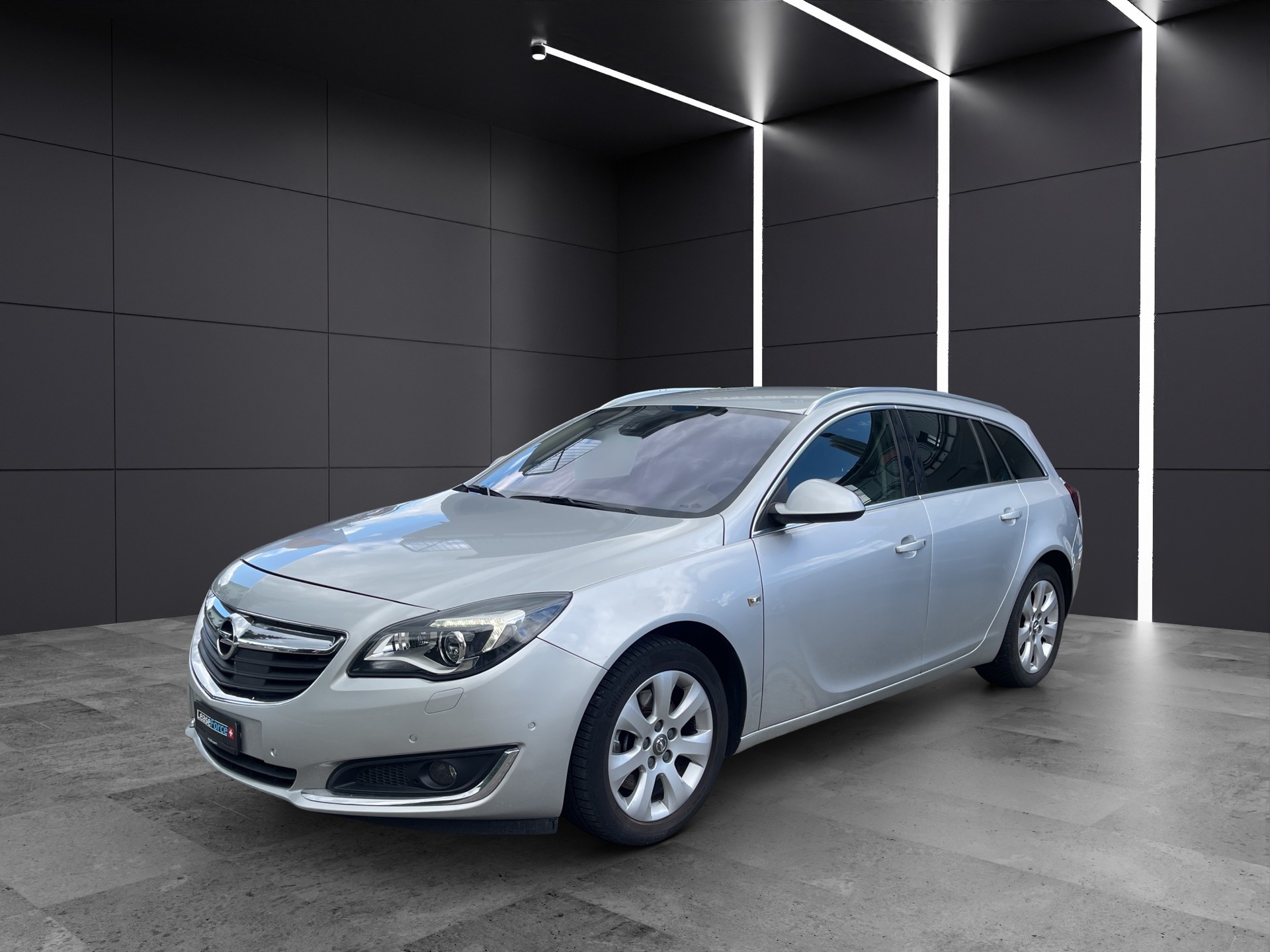 OPEL Insignia Sports Tourer 2.0 CDTI Cosmo Automatic-image-0