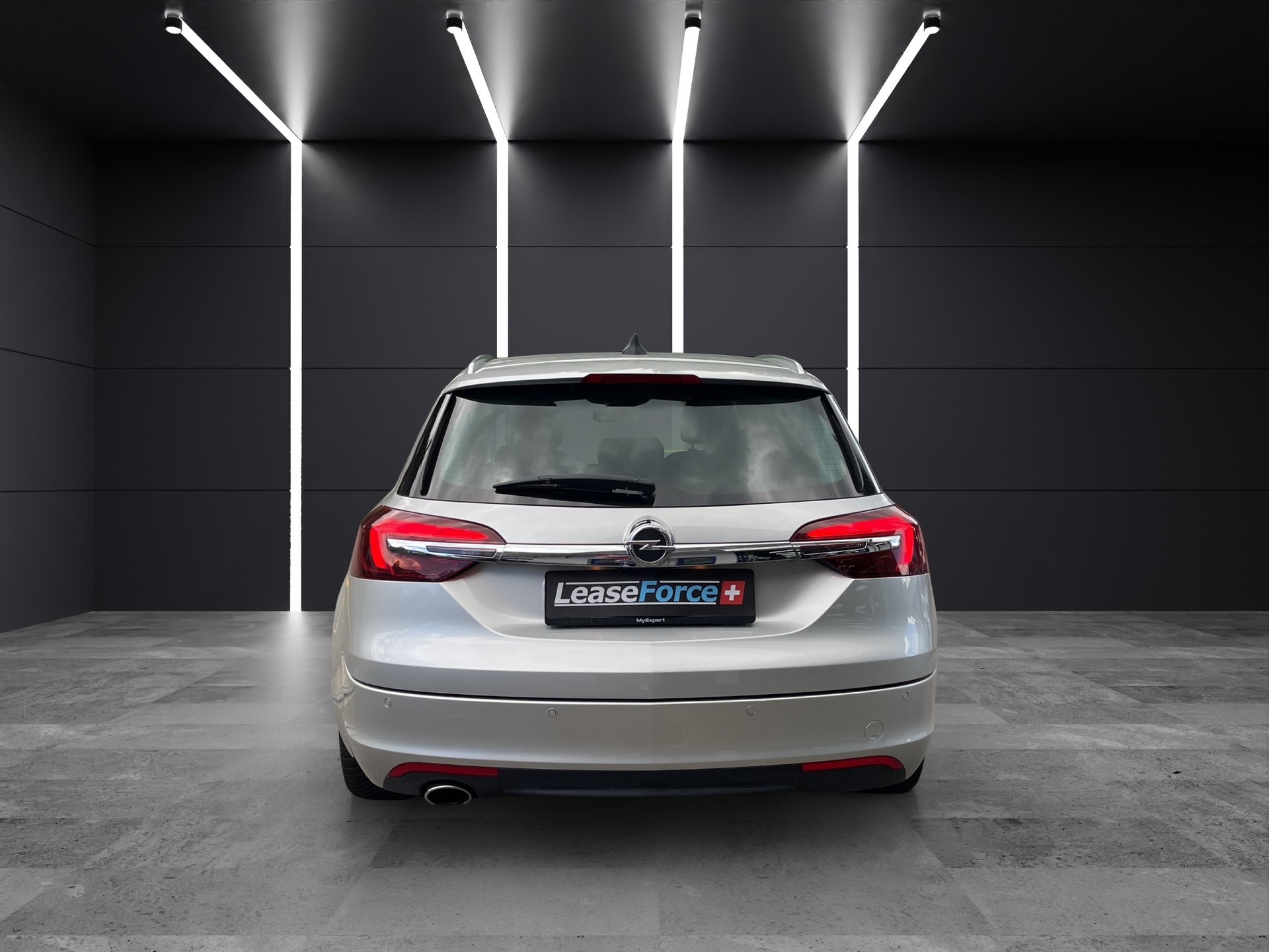 OPEL Insignia Sports Tourer 2.0 CDTI Cosmo Automatic-image-4
