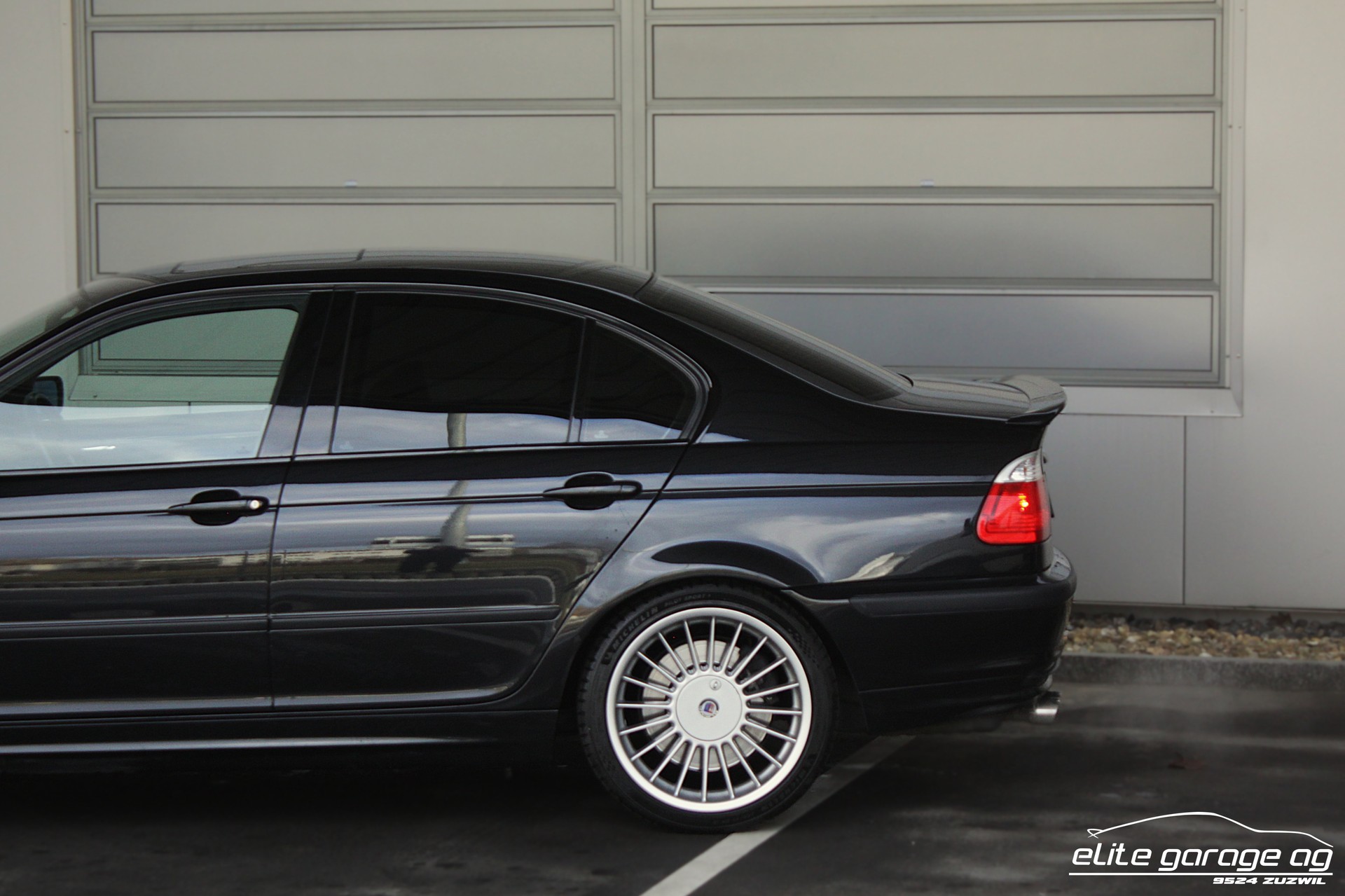 BMW-ALPINA B3 3.3 Manuell-image-11