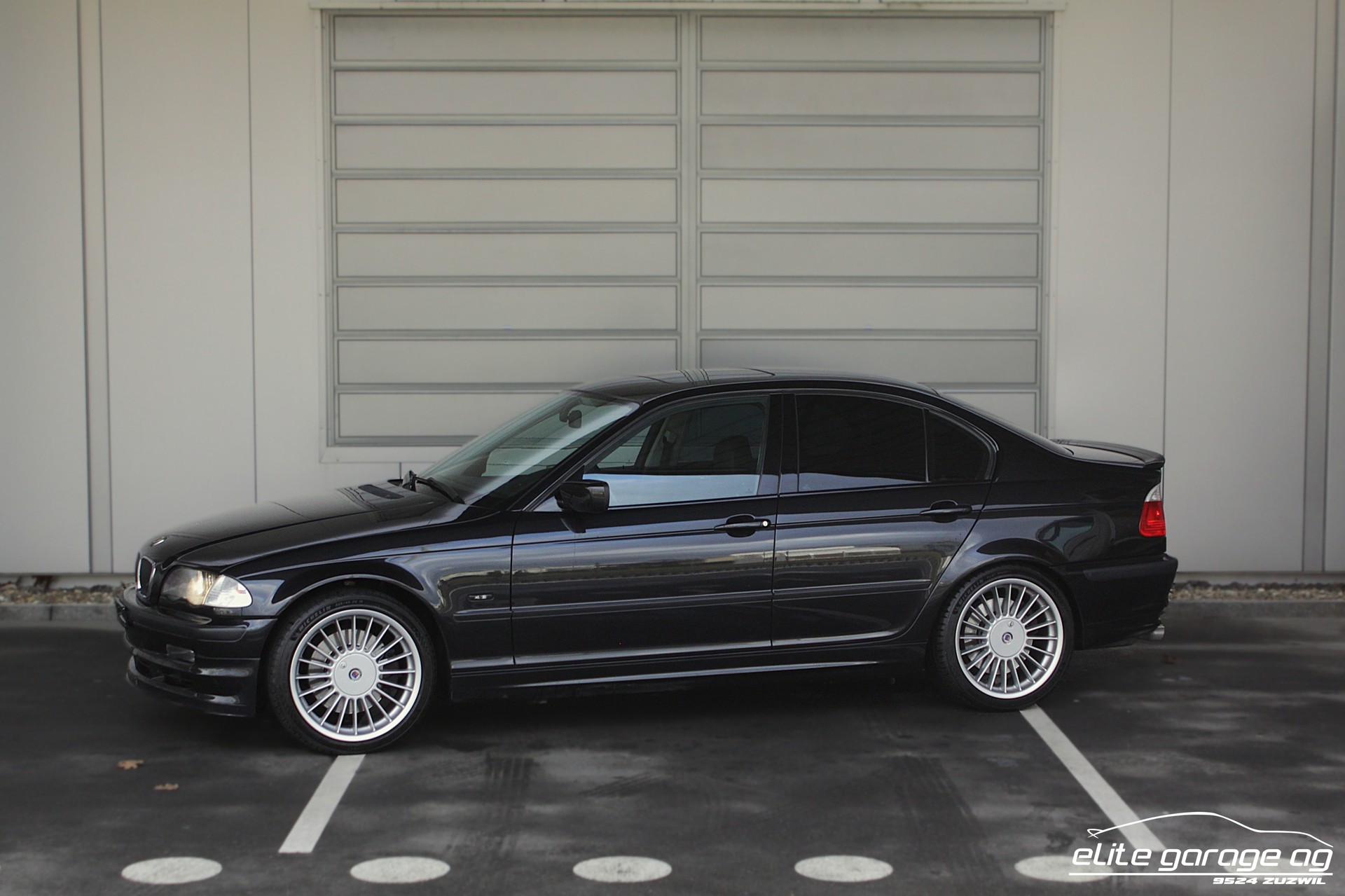 BMW-ALPINA B3 3.3 Manuell