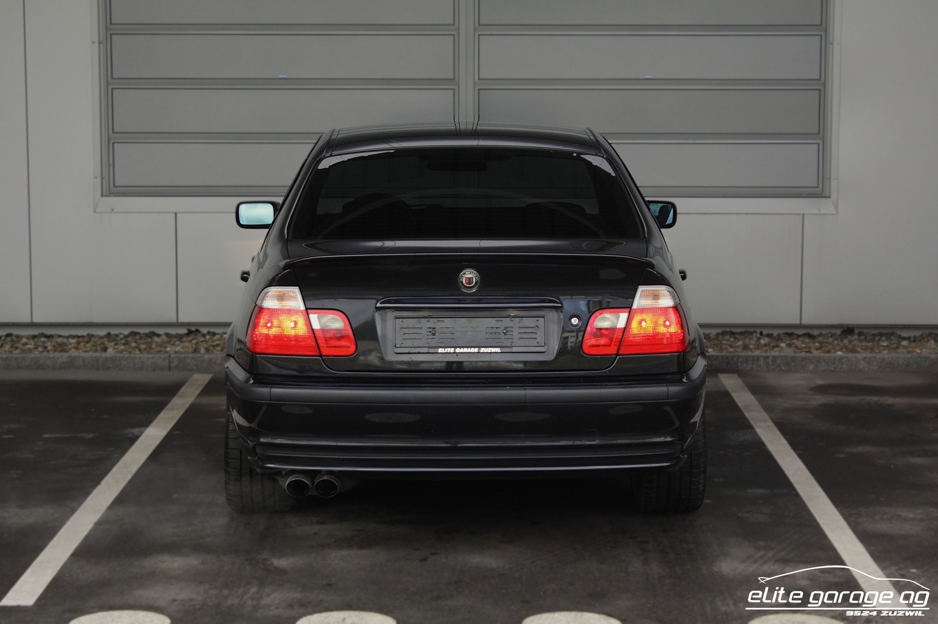 BMW-ALPINA B3 3.3 Manuell-image-3