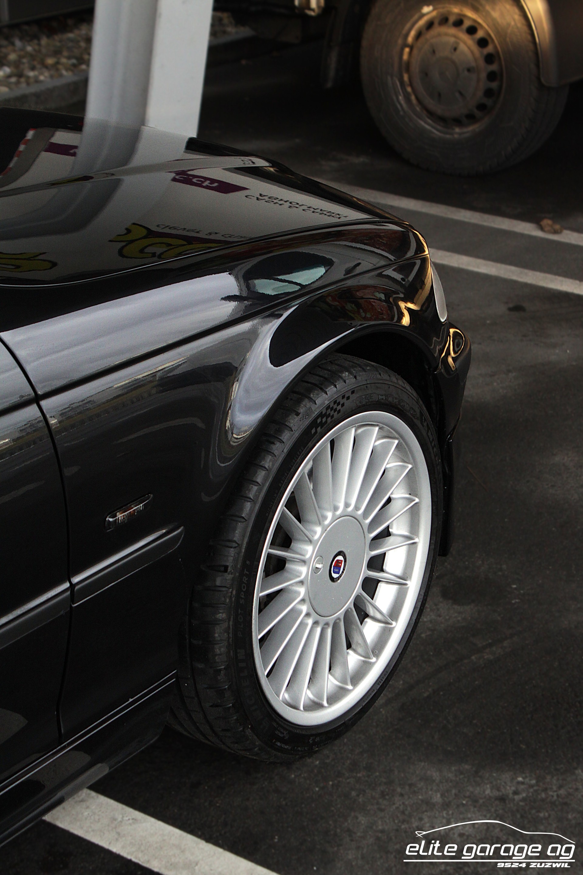 BMW-ALPINA B3 3.3 Manuell-image-10