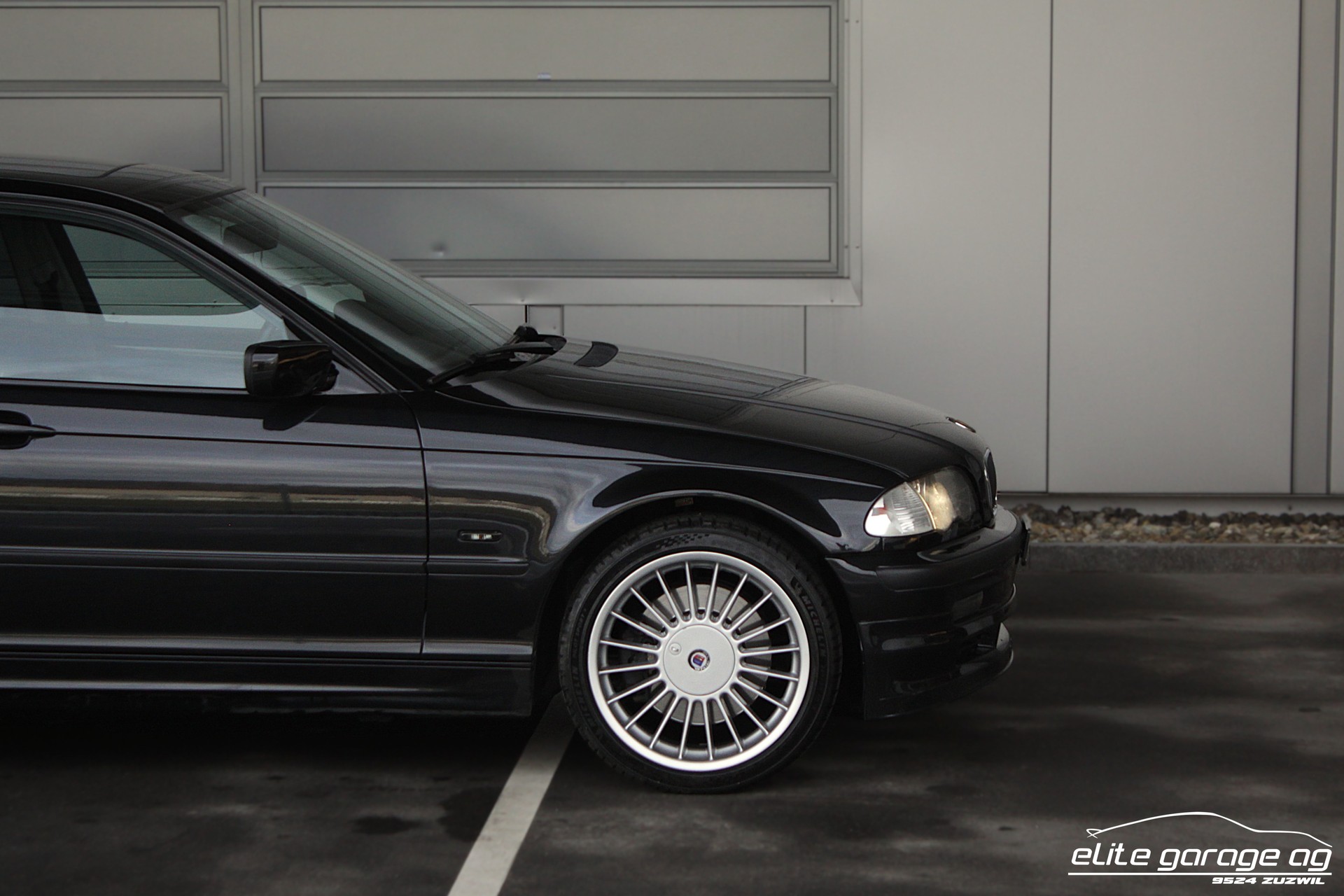 BMW-ALPINA B3 3.3 Manuell-image-9