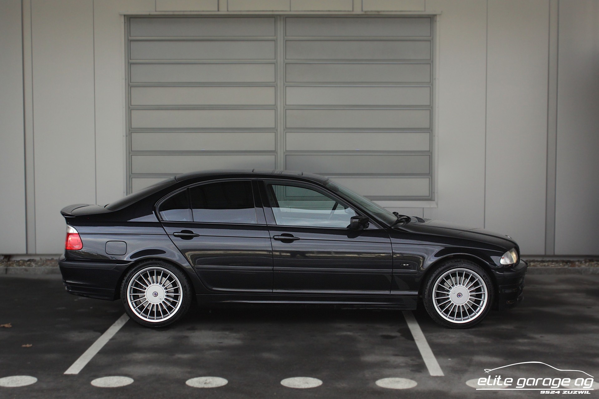 BMW-ALPINA B3 3.3 Manuell-image-5