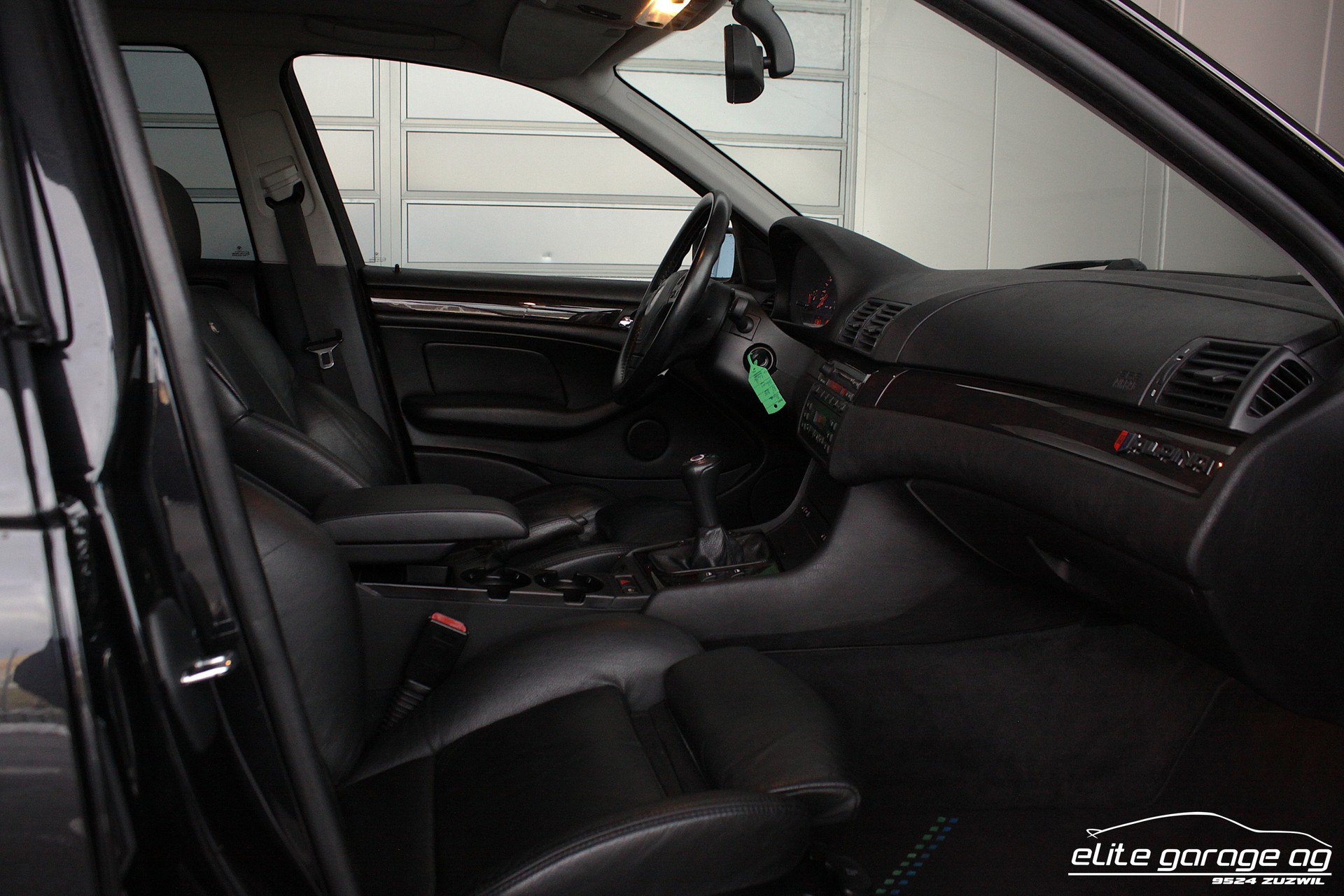 BMW-ALPINA B3 3.3 Manuell-image-14