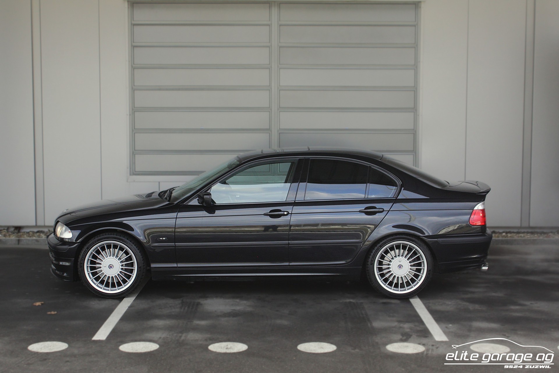 BMW-ALPINA B3 3.3 Manuell-image-1