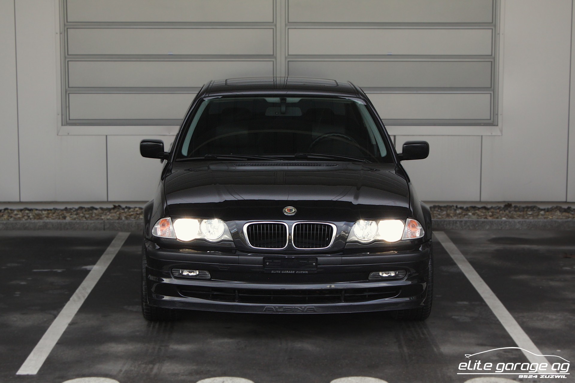 BMW-ALPINA B3 3.3 Manuell-image-7