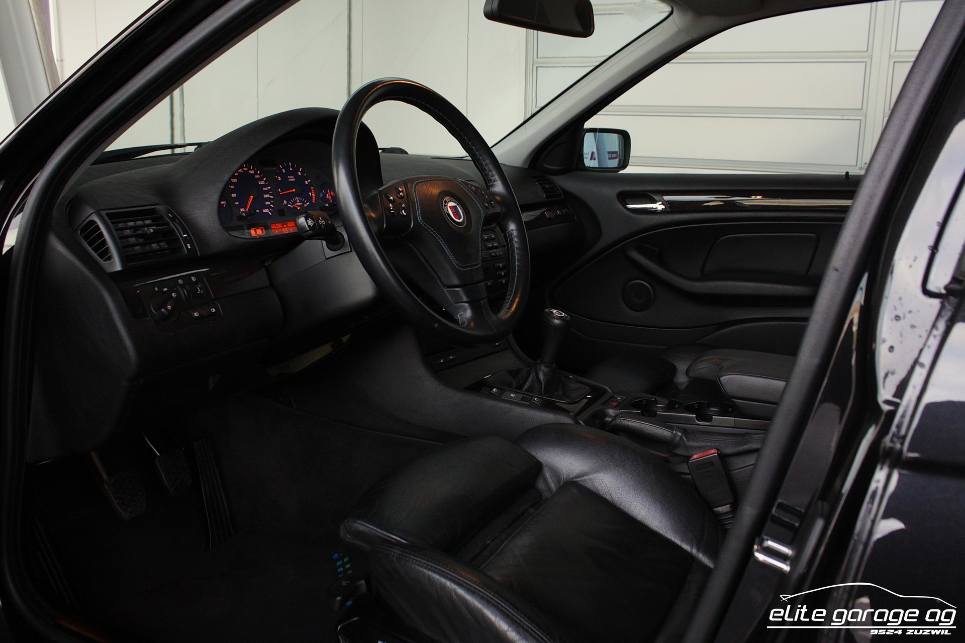 BMW-ALPINA B3 3.3 Manuell-image-12