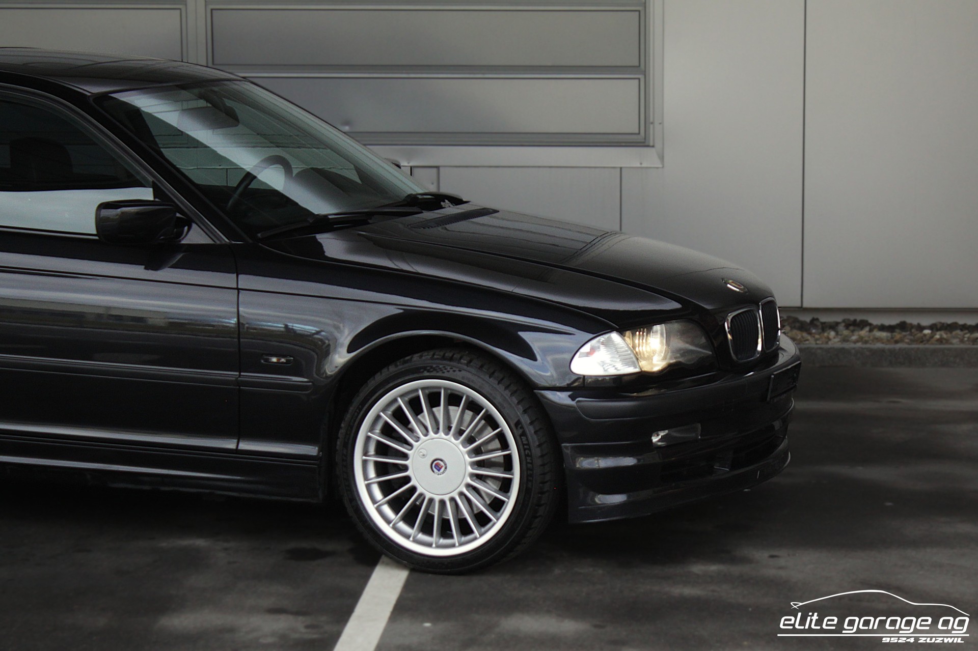 BMW-ALPINA B3 3.3 Manuell-image-8