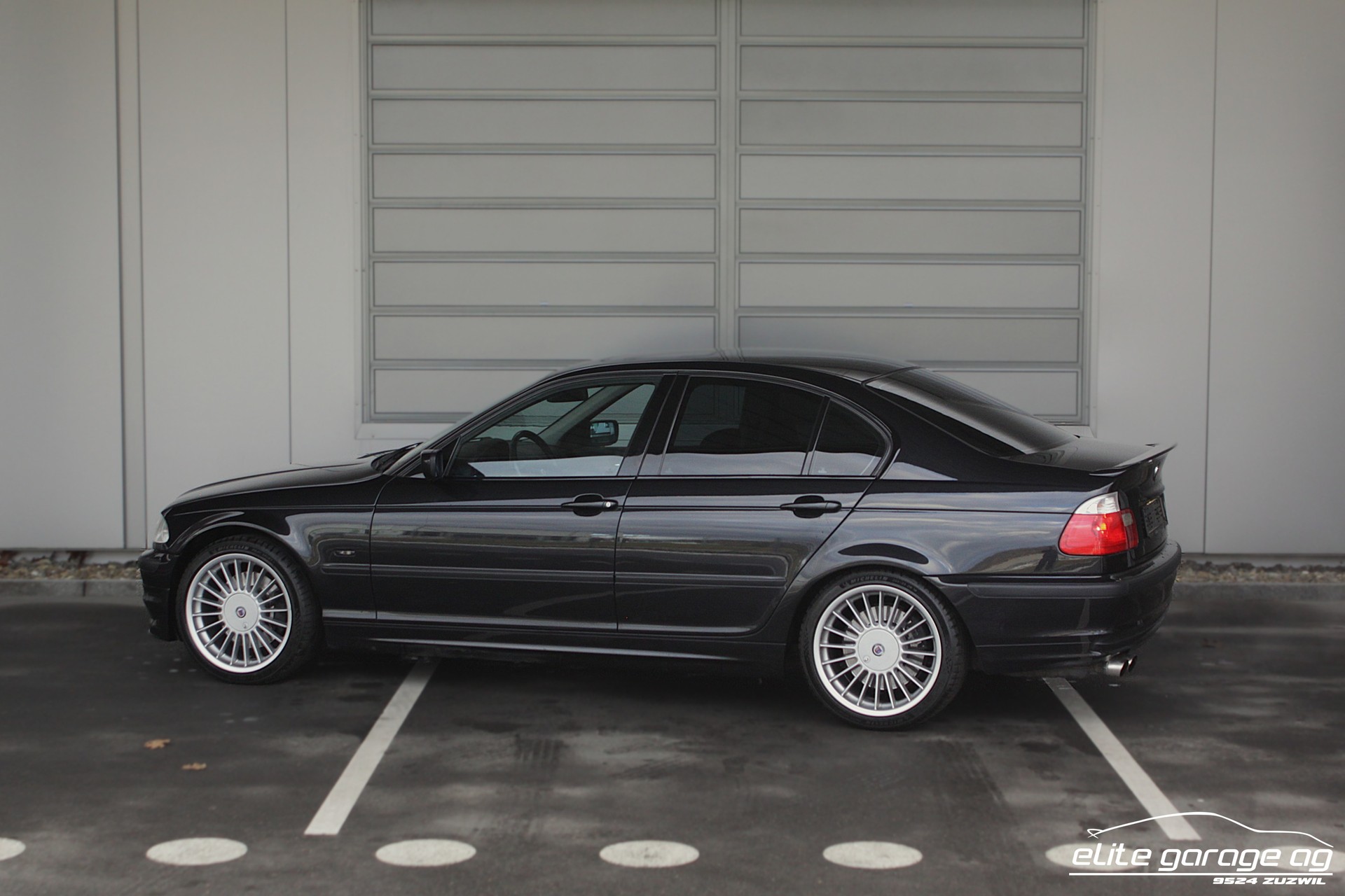BMW-ALPINA B3 3.3 Manuell-image-2