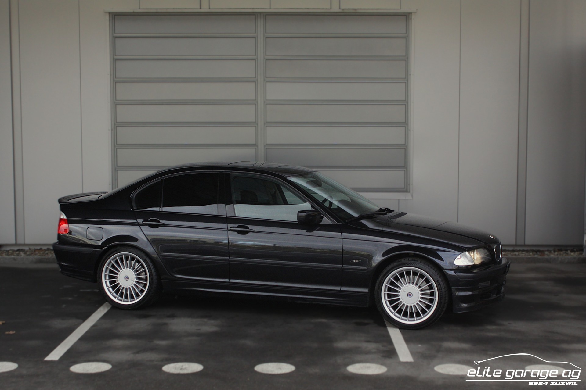 BMW-ALPINA B3 3.3 Manuell-image-6