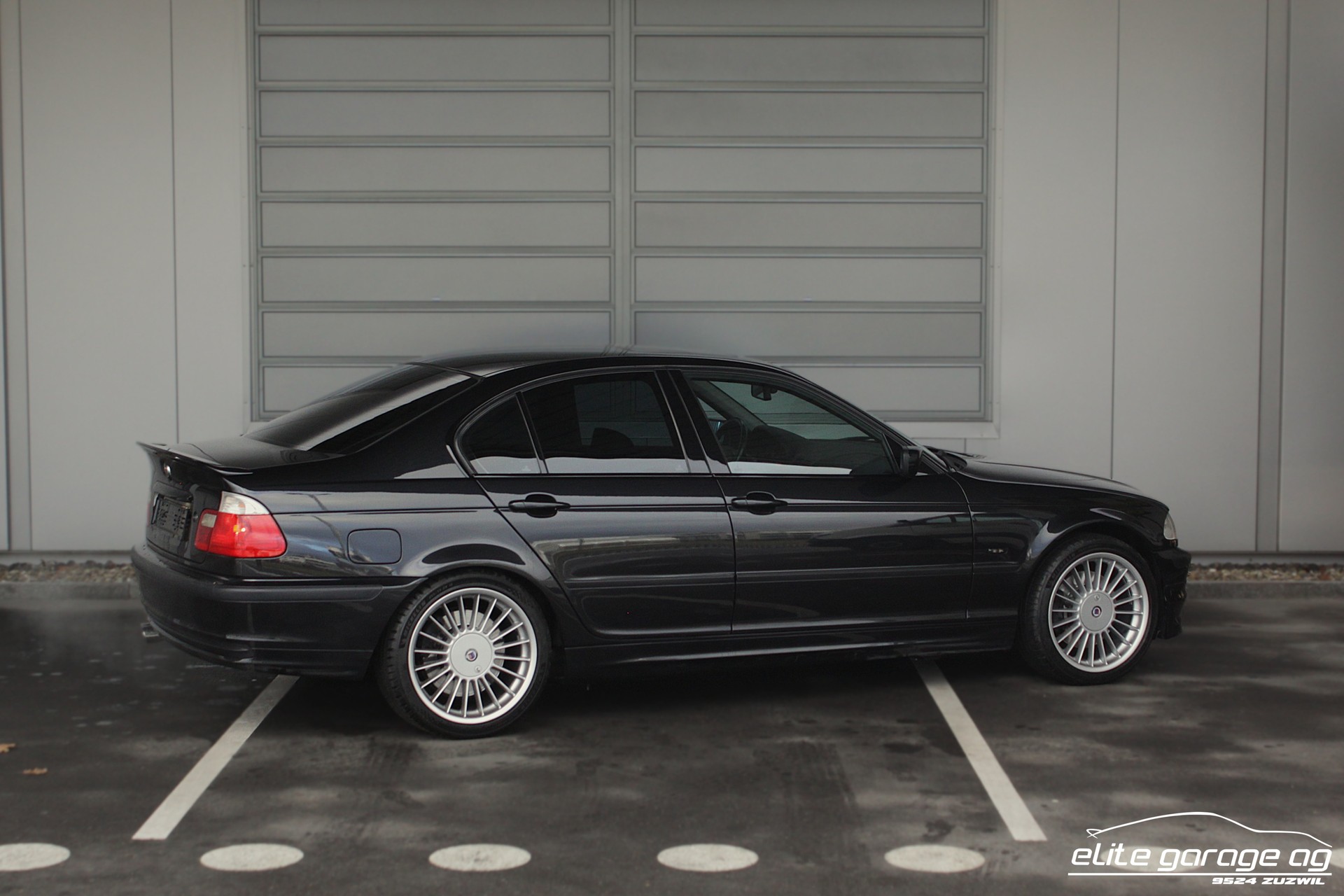 BMW-ALPINA B3 3.3 Manuell-image-4