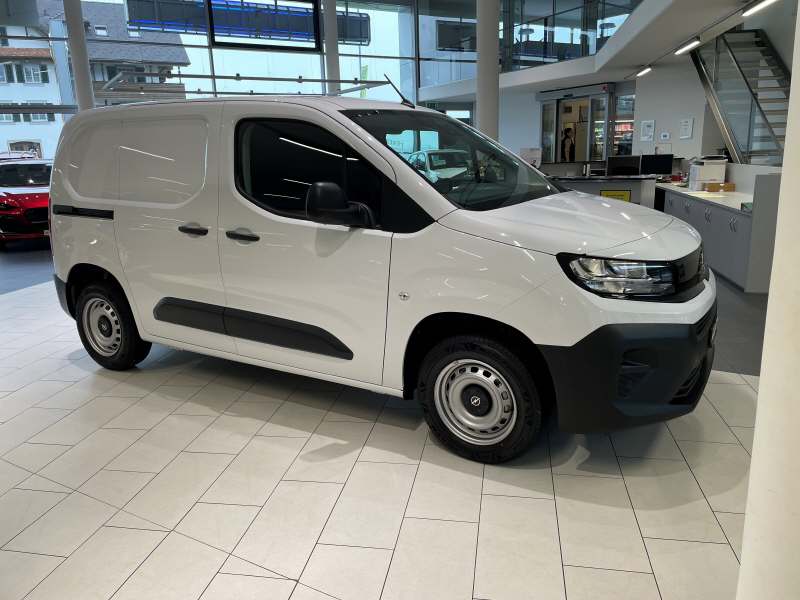 OPEL Combo Cargo 2.0 t 1.5 D Energize Your Business S/S-image-2