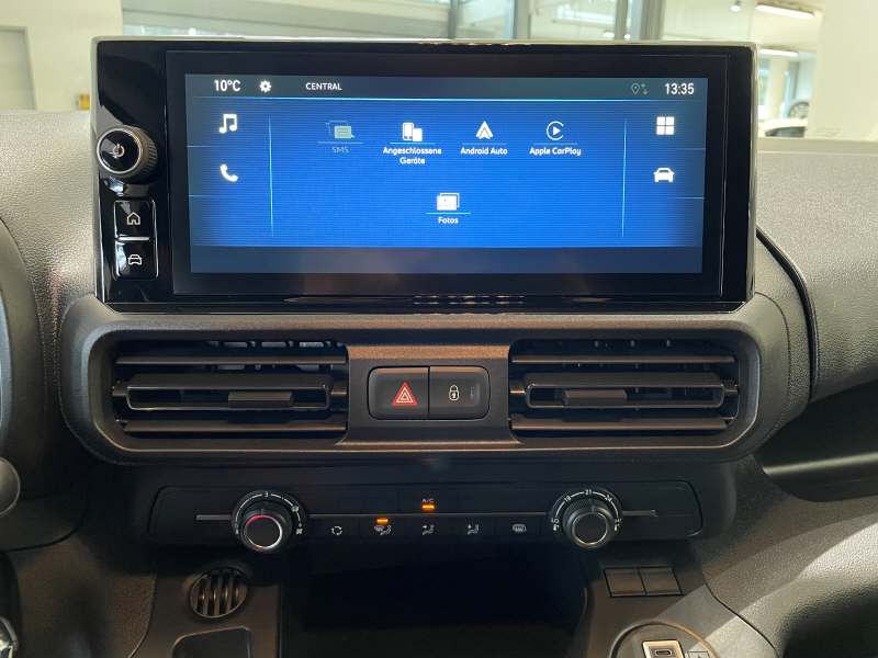 OPEL Combo Cargo 2.0 t 1.5 D Energize Your Business S/S-image-10