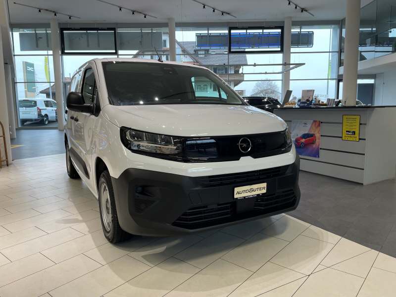 OPEL Combo Cargo 2.0 t 1.5 D Energize Your Business S/S-image-1