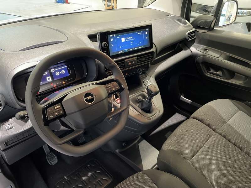OPEL Combo Cargo 2.0 t 1.5 D Energize Your Business S/S-image-9