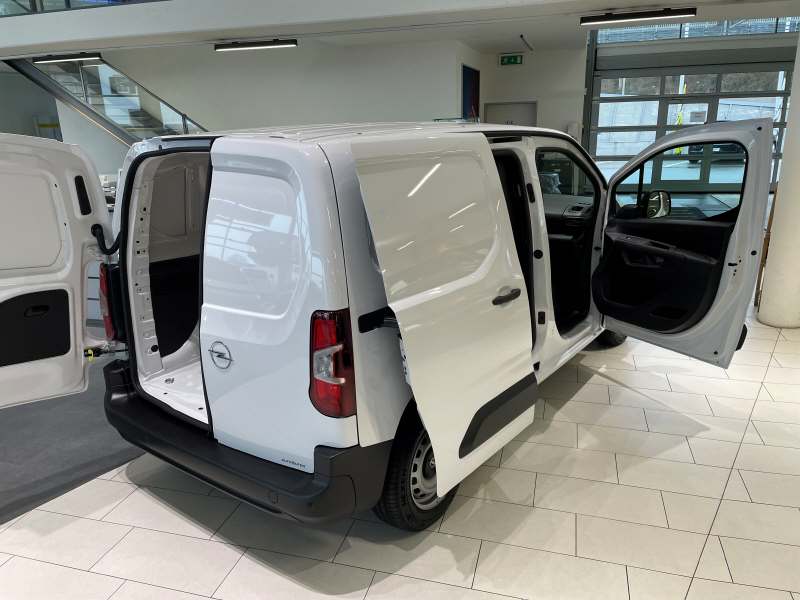 OPEL Combo Cargo 2.0 t 1.5 D Energize Your Business S/S-image-5