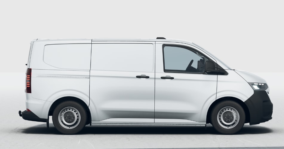 VW Transporter Kastenwagen 2.0 TDI Automat-showroom-element-1