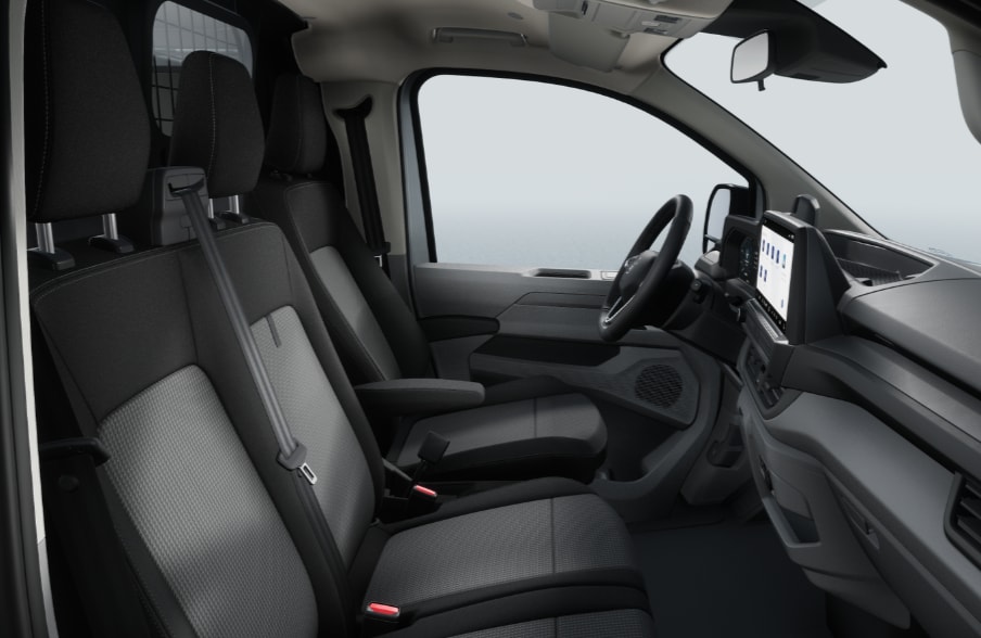 VW Transporter Kastenwagen 2.0 TDI Automat-image-5
