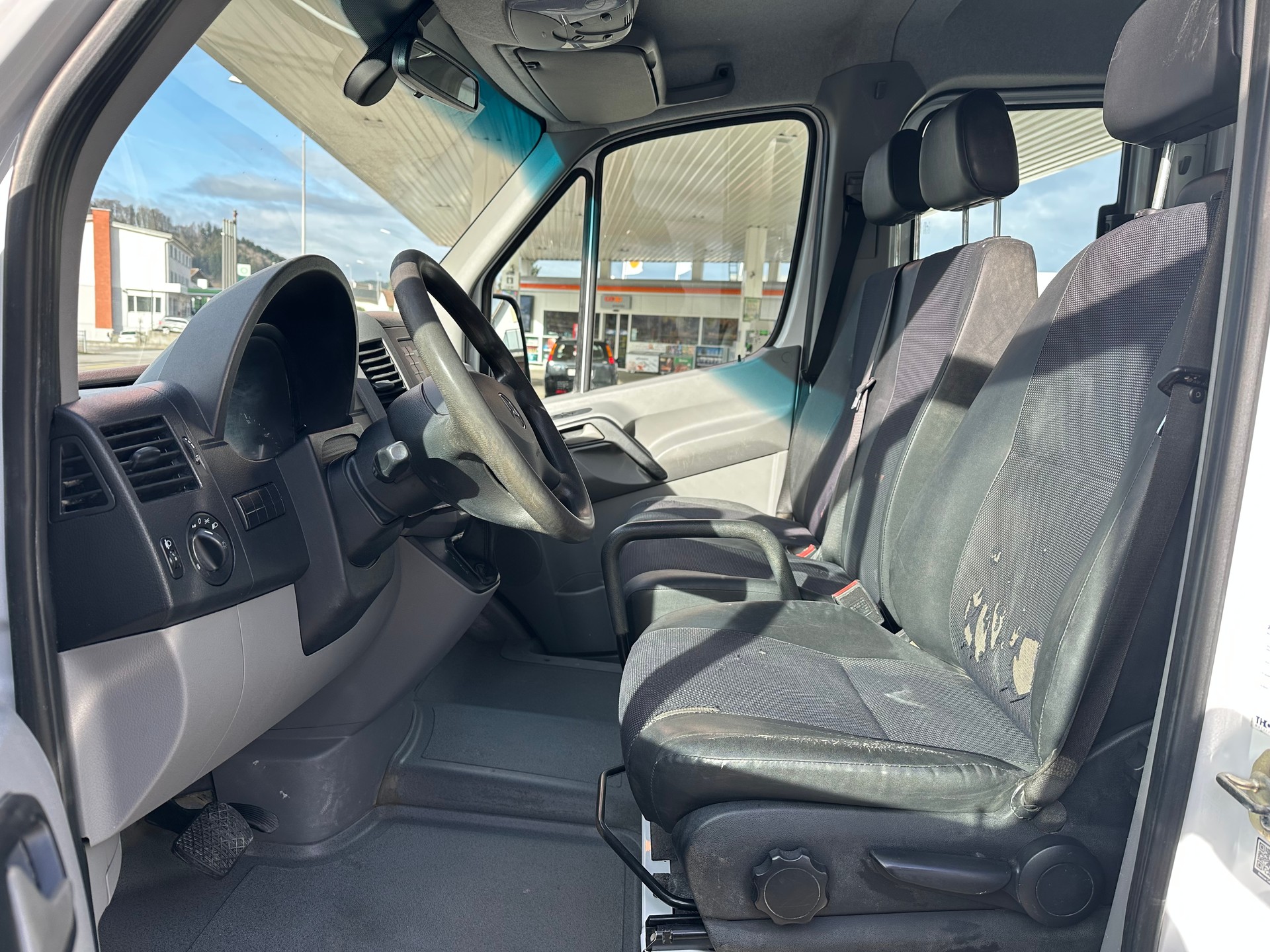 MERCEDES-BENZ Sprinter 316 CDI Standard 7G-Tronic-image-6