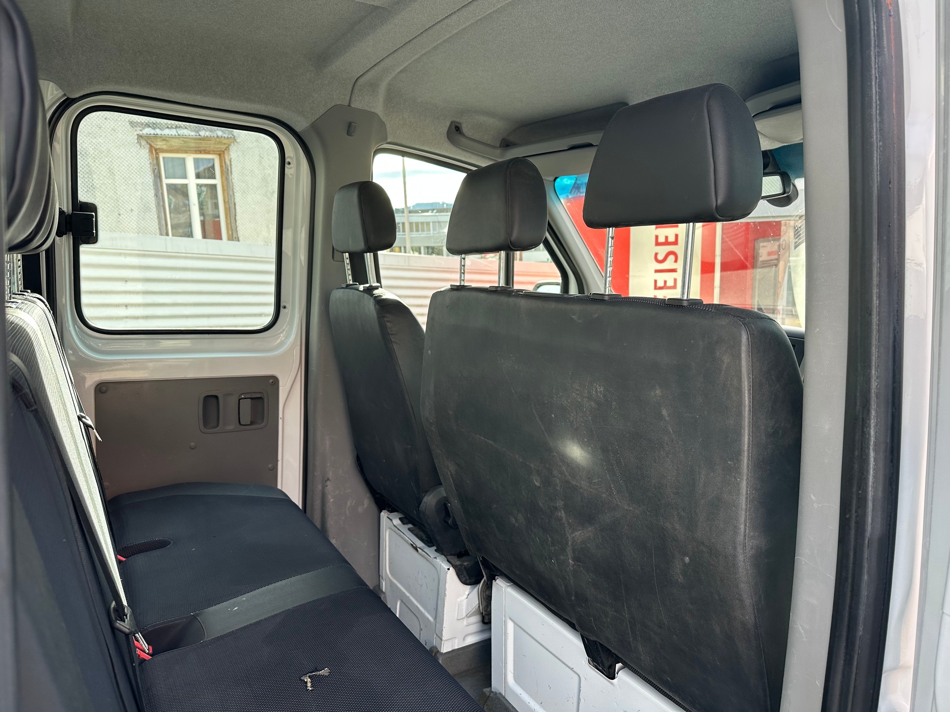 MERCEDES-BENZ Sprinter 316 CDI Standard 7G-Tronic-image-8