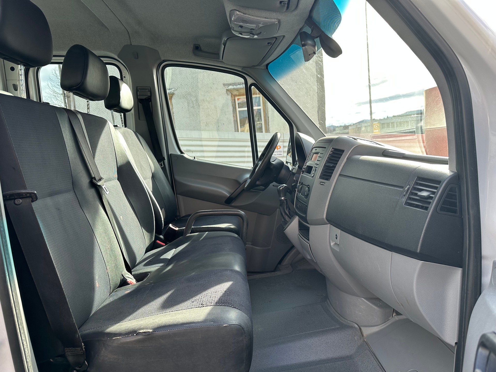 MERCEDES-BENZ Sprinter 316 CDI Standard 7G-Tronic-image-7