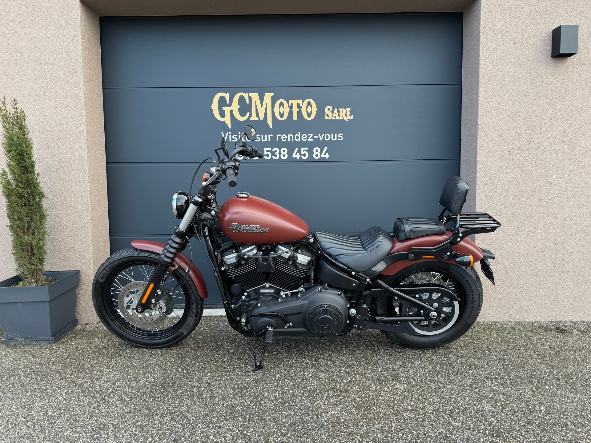 HARLEY-DAVIDSON FXBB Street Bob 107 ABS-showroom-element-2