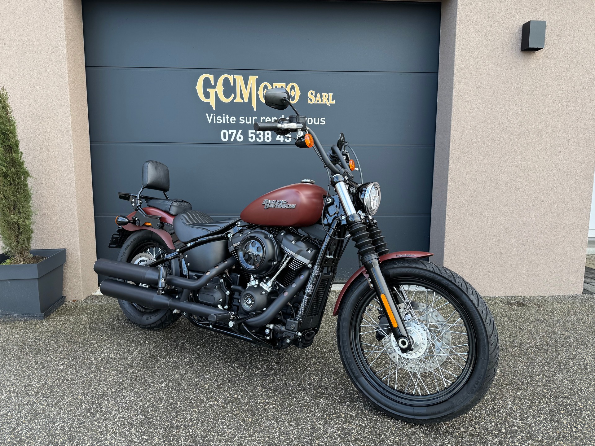 HARLEY-DAVIDSON FXBB Street Bob 107 ABS-showroom-element-1