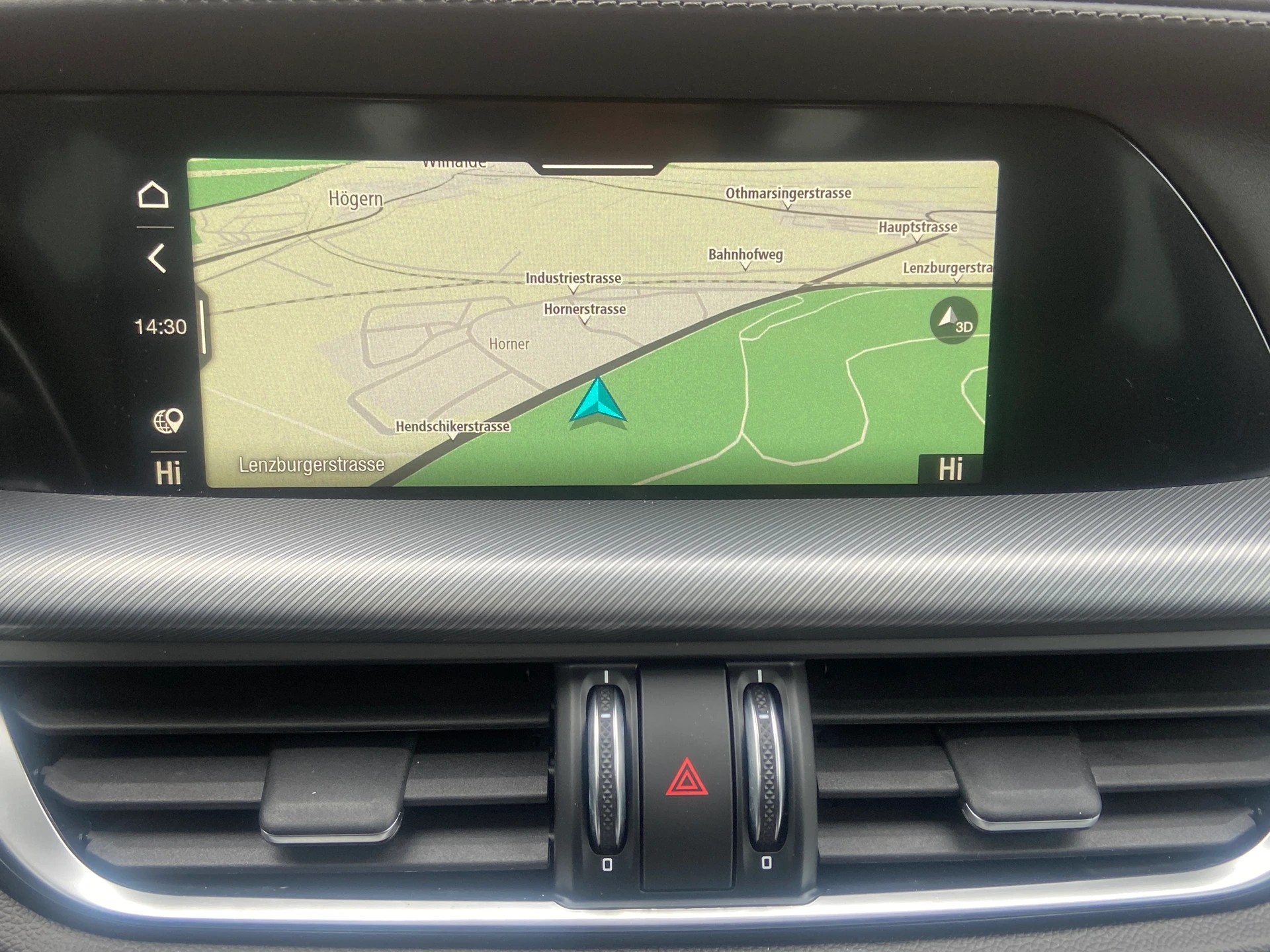 ALFA ROMEO Stelvio 2.0 Veloce Pack Premium Sky Q4 AT8-image-12