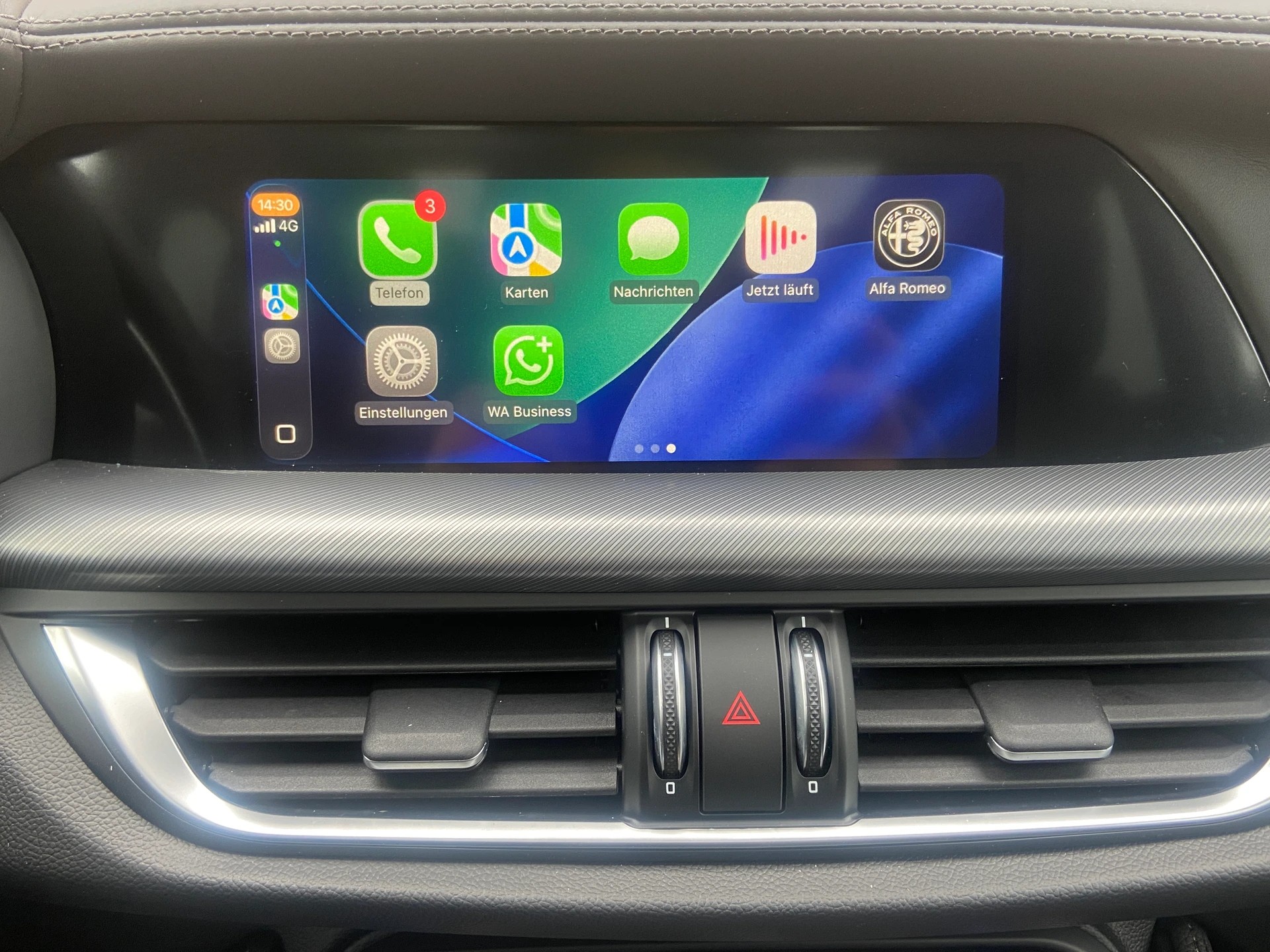 ALFA ROMEO Stelvio 2.0 Veloce Pack Premium Sky Q4 AT8-image-11