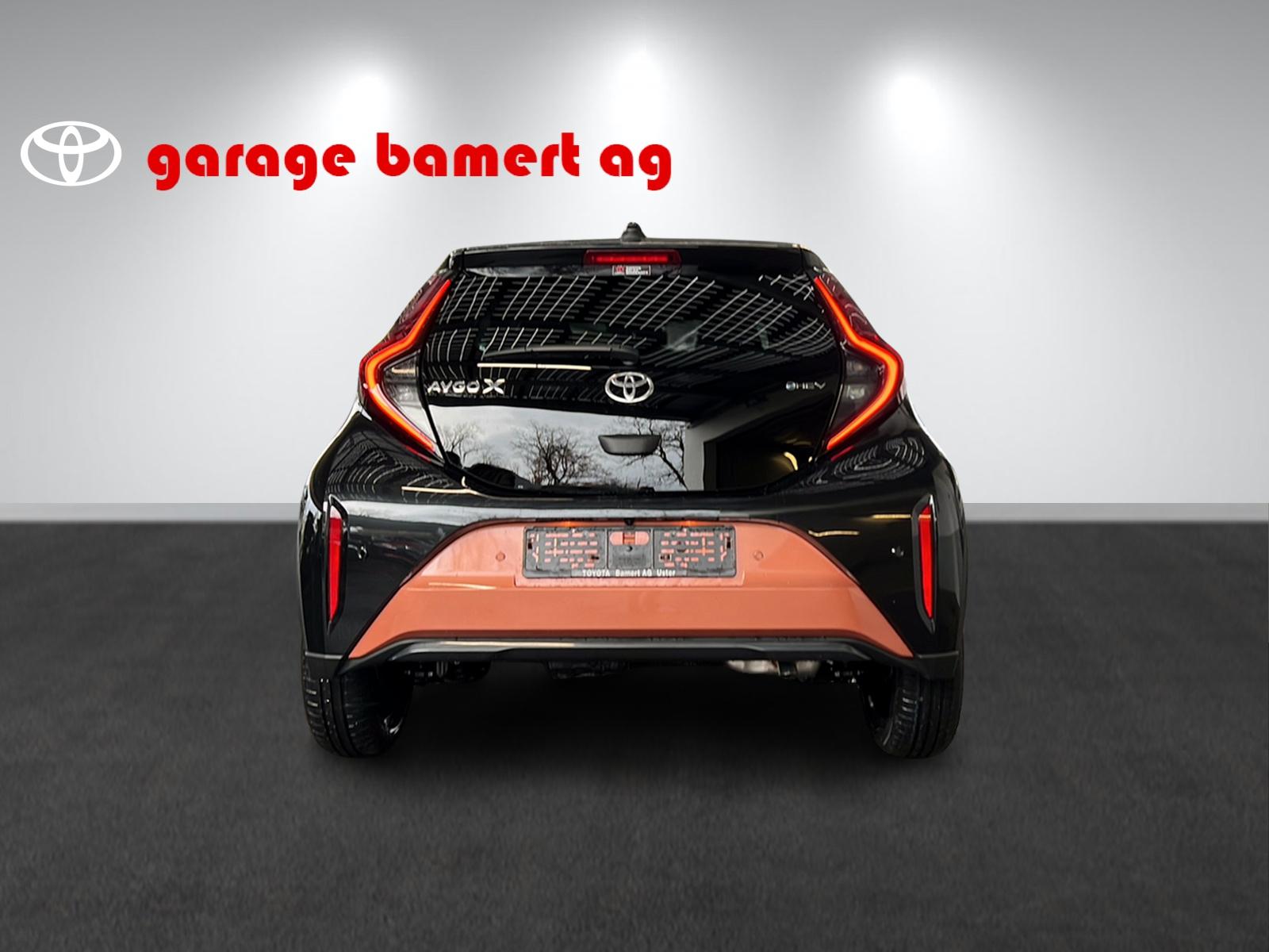 TOYOTA Aygo X 1.5 VVT-i HSD Style-image-4