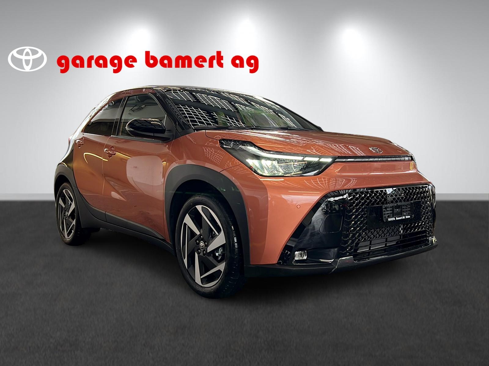 TOYOTA Aygo X 1.5 VVT-i HSD Style-image-2