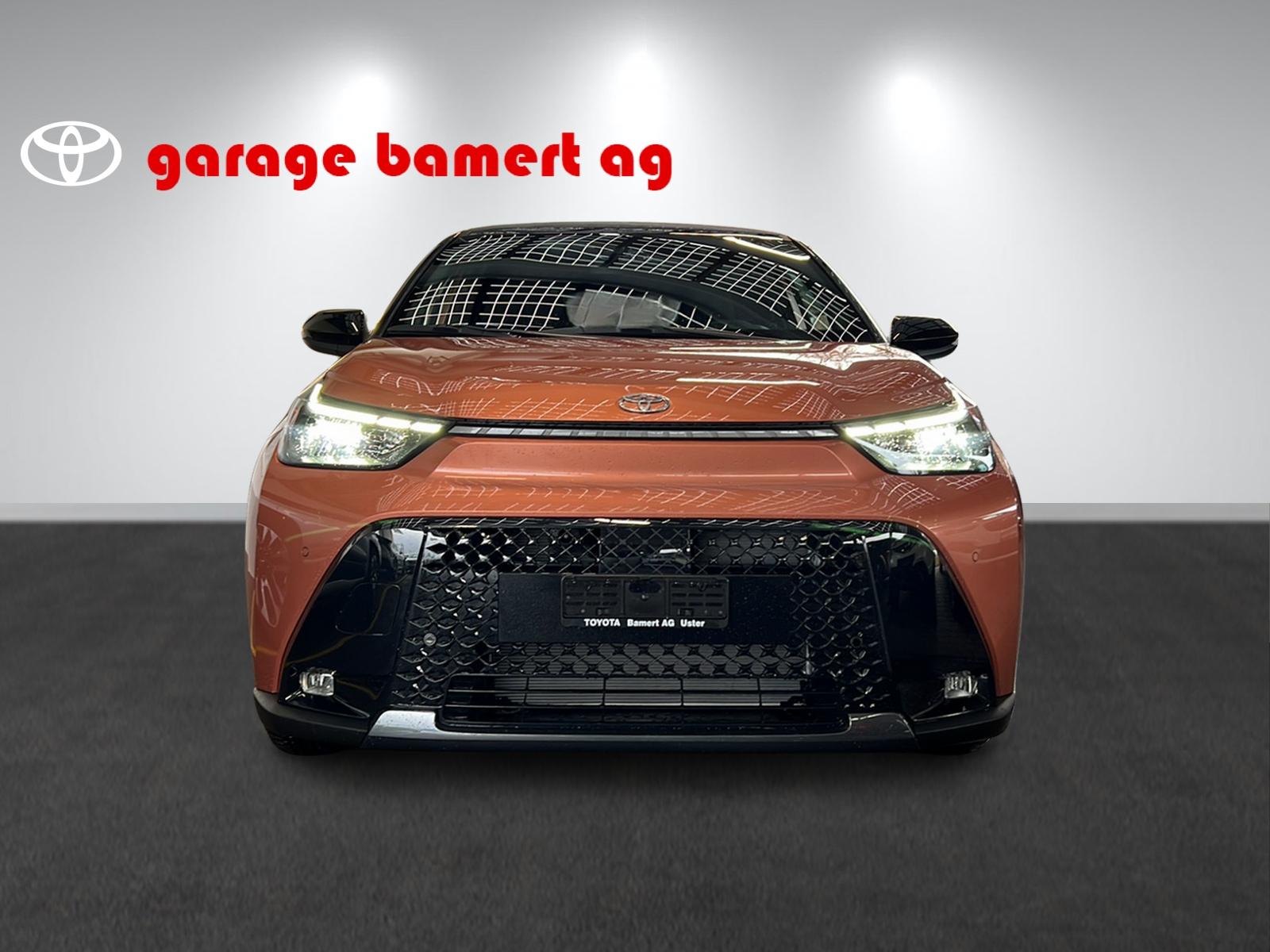 TOYOTA Aygo X 1.5 VVT-i HSD Style-image-1