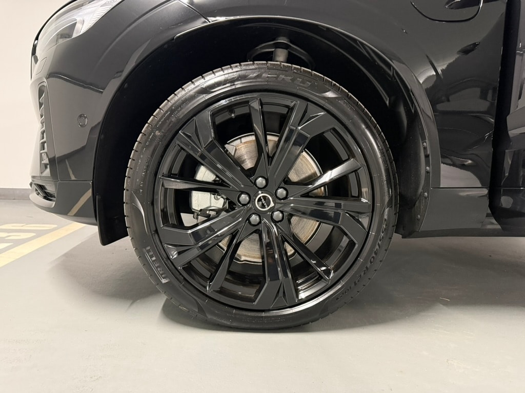 VOLVO XC60 T6 eAWD PluginHybrid Black Edition Geartronic-image-19