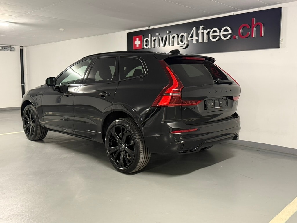 VOLVO XC60 T6 eAWD PluginHybrid Black Edition Geartronic-showroom-element-2