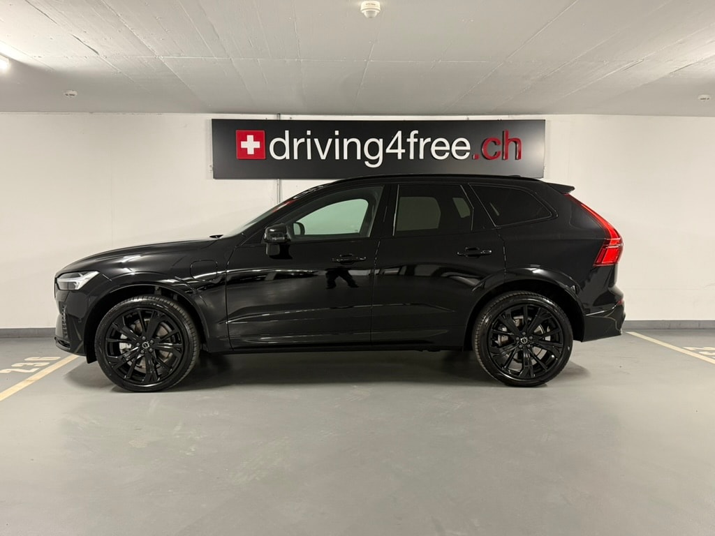 VOLVO XC60 T6 eAWD PluginHybrid Black Edition Geartronic-showroom-element-1