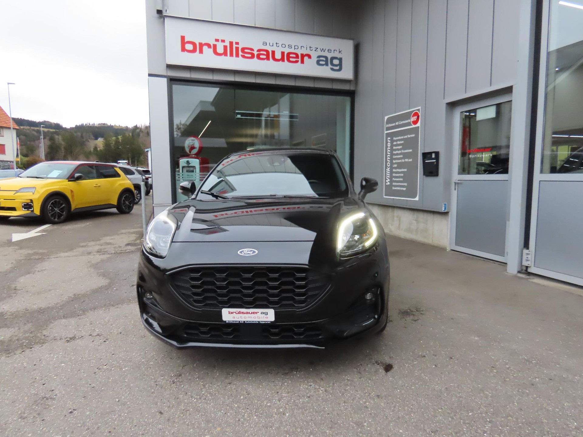 FORD Puma 1.0 EcoB Hybrid 125 ST-Line X-showroom-element-1
