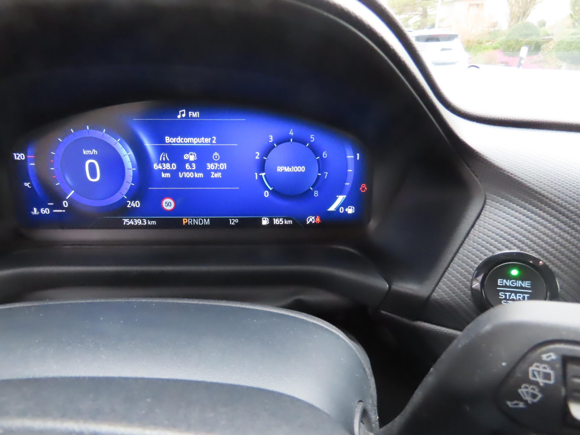 FORD Puma 1.0 EcoB Hybrid 125 ST-Line X-image-9