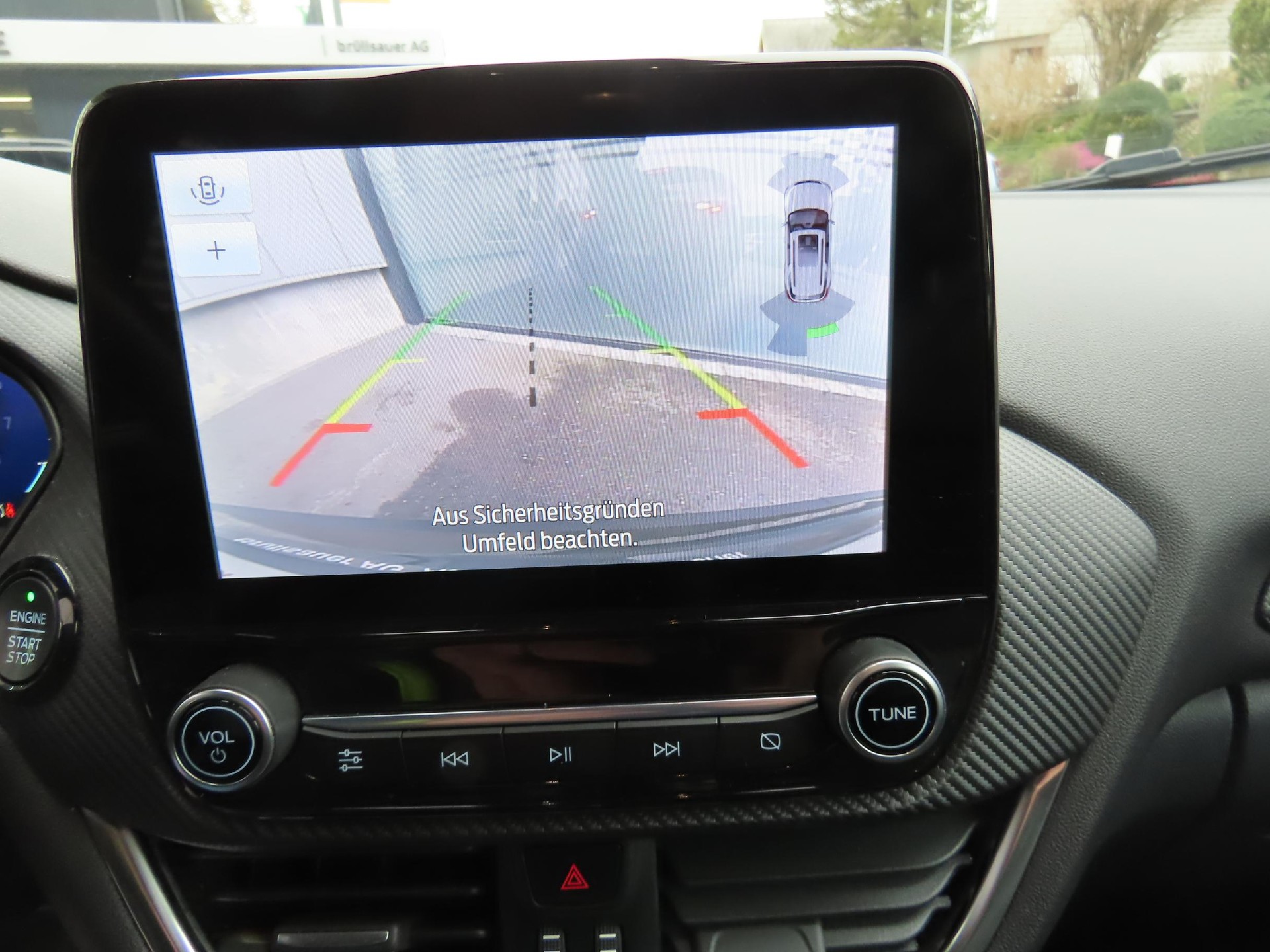 FORD Puma 1.0 EcoB Hybrid 125 ST-Line X-image-10