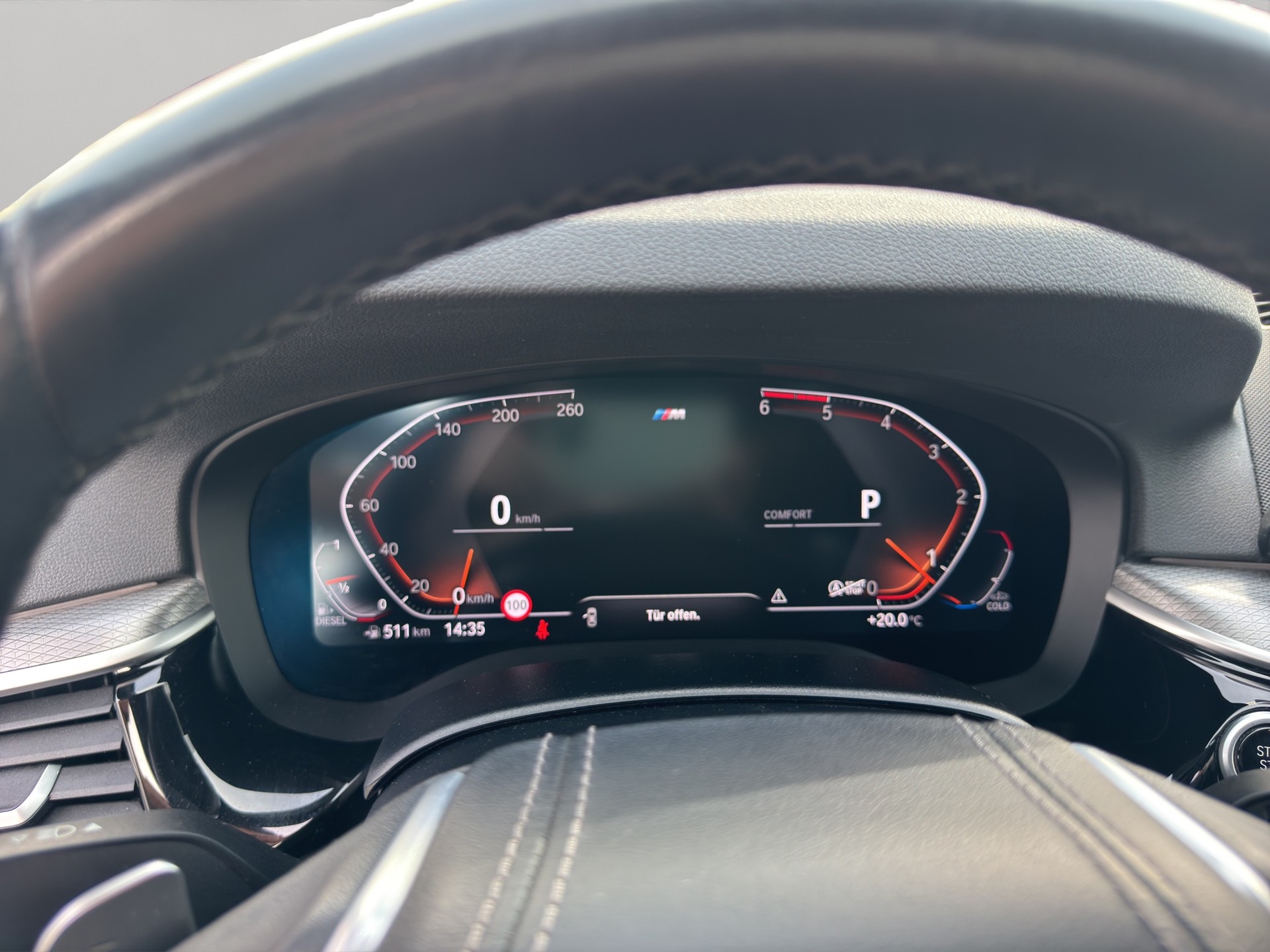 BMW 520d xDrive Touring Steptronic-image-12