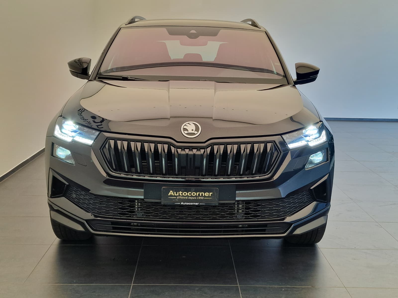 SKODA Karoq 2.0 TSI SportLine 4x4 DSG-image-3