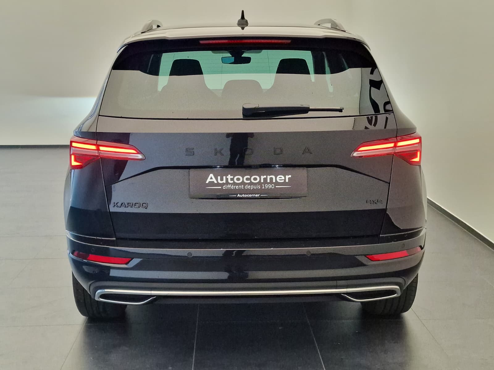 SKODA Karoq 2.0 TSI SportLine 4x4 DSG-image-7