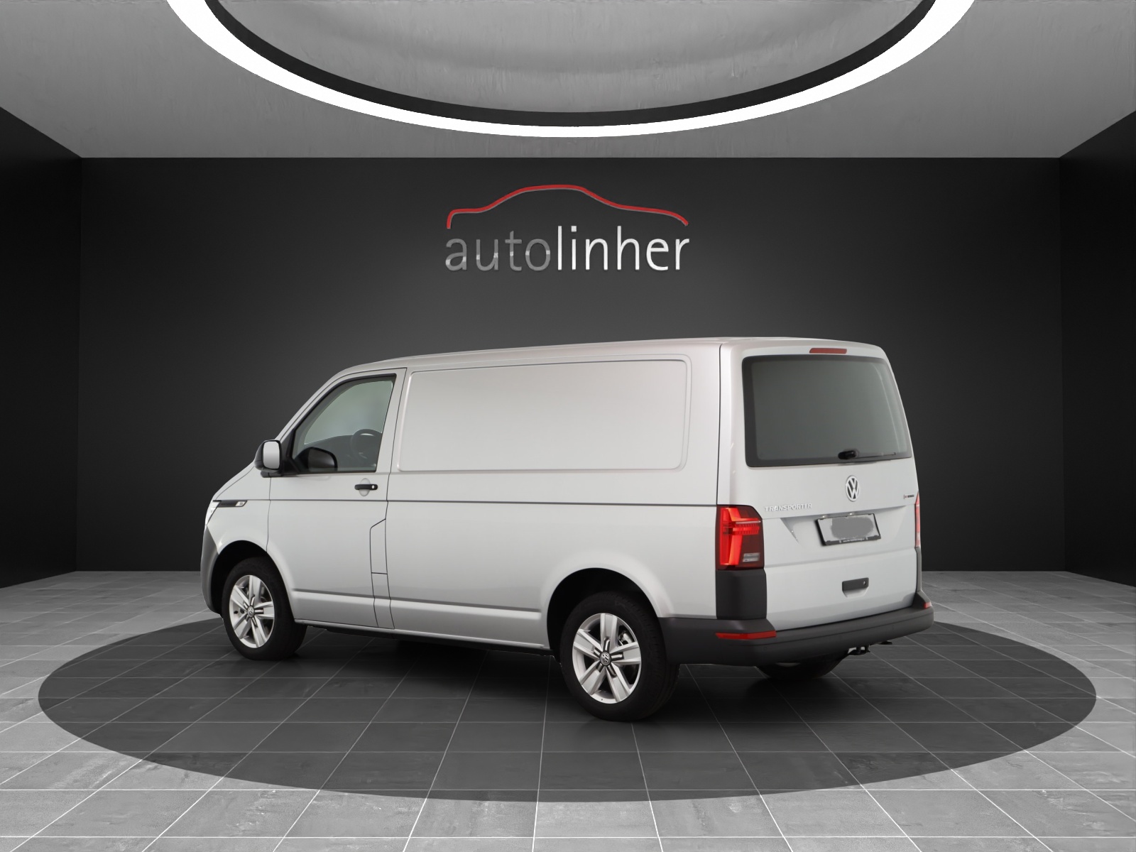 VW T6.1 Transporter Kasten 2.0 TDI 4Motion DSG-image-2