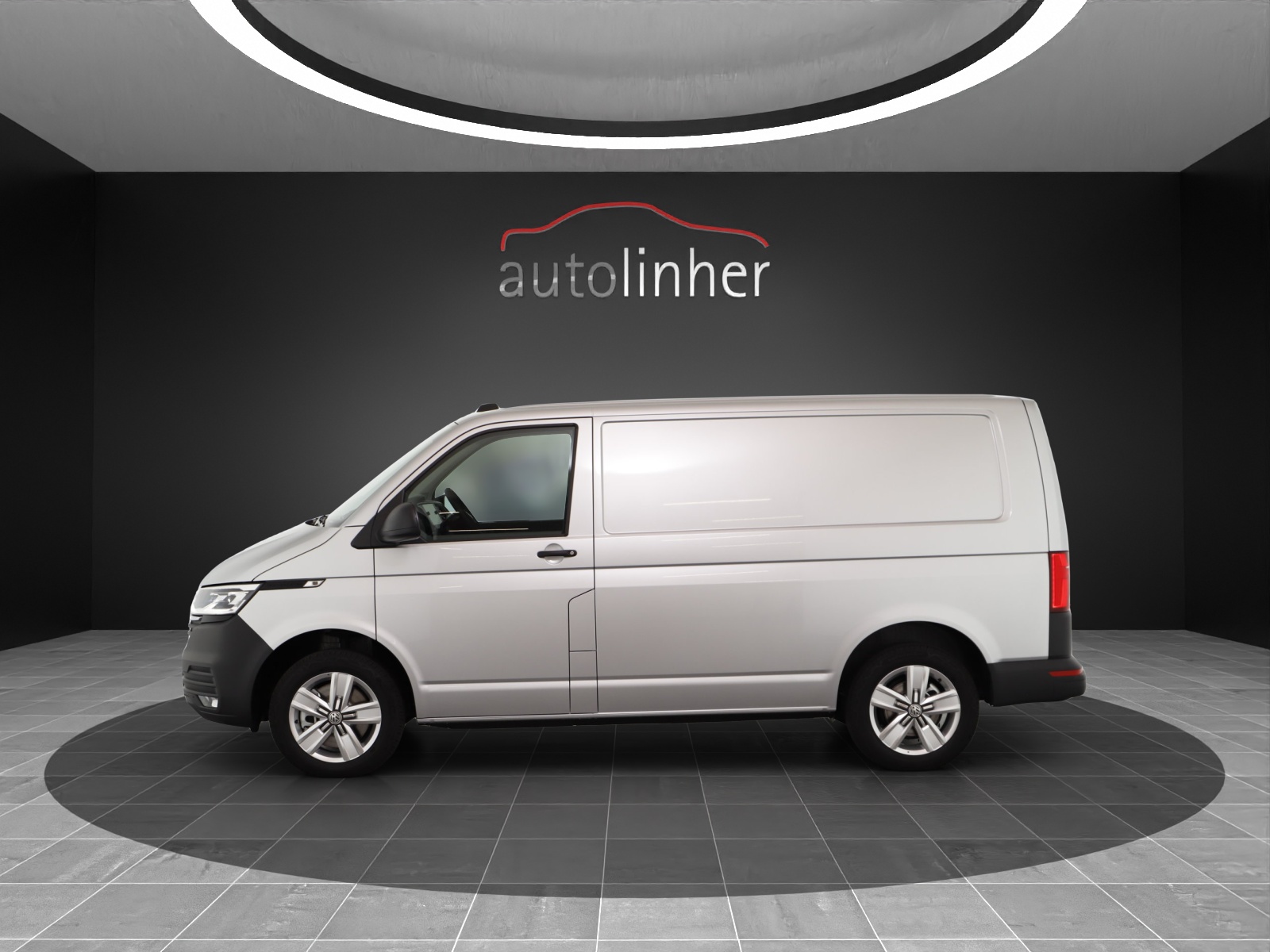 VW T6.1 Transporter Kasten 2.0 TDI 4Motion DSG-image-1