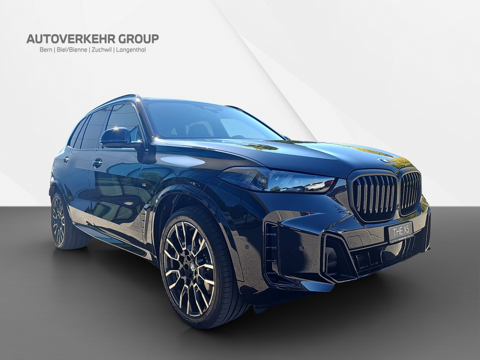 BMW X5 xD 48V 40d M Sport Pro-image-7