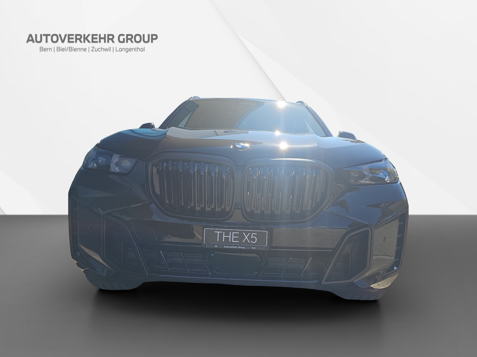 BMW X5 xD 48V 40d M Sport Pro-image-1