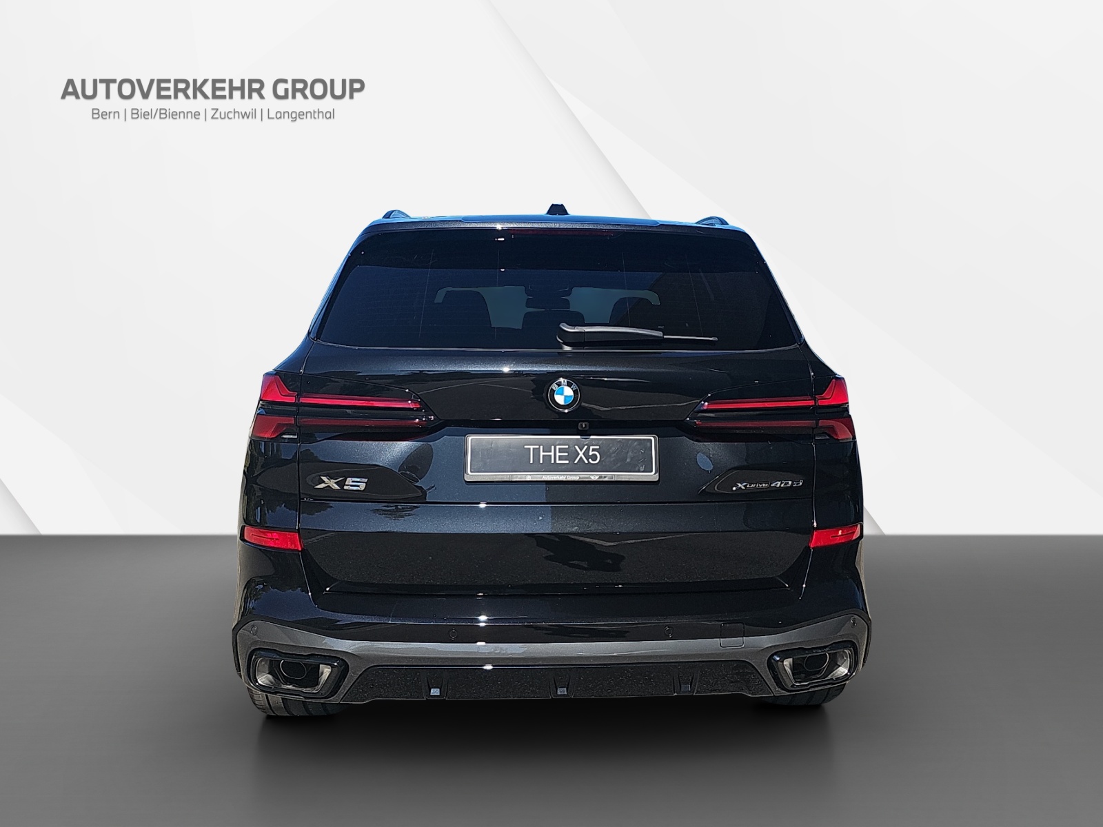 BMW X5 xD 48V 40d M Sport Pro-image-4