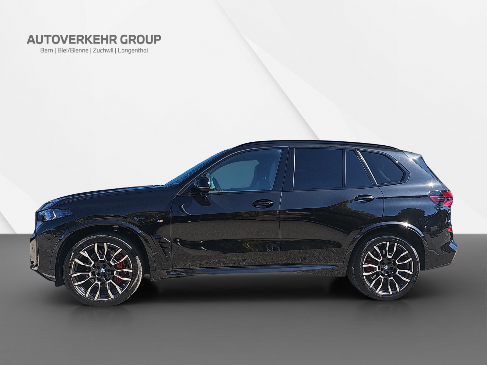 BMW X5 xD 48V 40d M Sport Pro-image-2